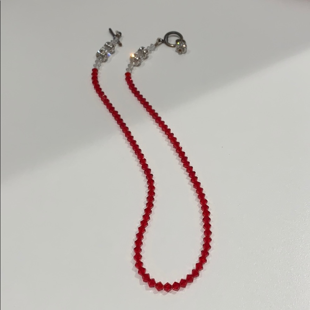Crystal choker